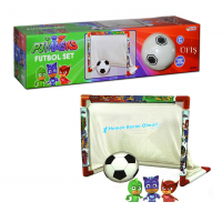 Pjmasks Futbol Kalesi Çocuk Futbol Kale Seti Lisanslı
