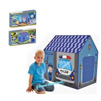 Furkan Toys Oyun Evi Oyun Çadırı Polis Merkezi Erkek Çocuk Oyun Çadırı