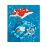 İntex Gölgelikli Bebe Flotoru