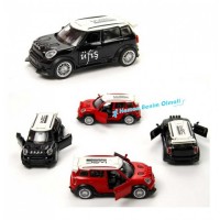 Vardem Çekbırak 1:36 Mini Şampiyon Dıe-Cast Araba 