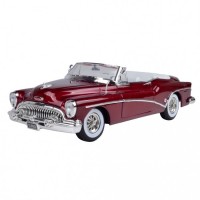 MotorMax 1:18 1953 Buick Skylark Model Araba 