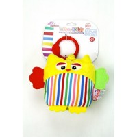 Oyuncak Diş Kaşıyıcılı Sevili Hayvanlar  Titreşimli