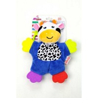 Vardem Kumaş Diş Kaşıyıcılı Sevimli İnek