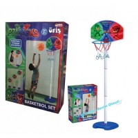 Oyuncak  Pjmasks Ayaklı Basket Potası  Lisanslı 03403