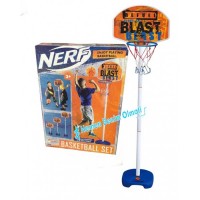 Nerf Ayarlanabilen Ayaklı Basketbol Potası Lisanslı Kargo Ücretsiz 03406