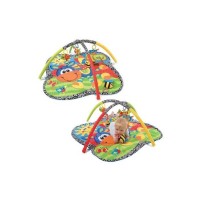 Playgro Neşeli Zebra Oyun Halısı 0-3 Yaş Eğlenceli