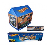 Hot Wheels Mavi Ev Oyun Çadırı Ev Şeklinde