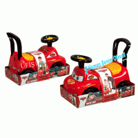 Benim İlk Arabam Cars Ride-On Orijinal Ürün