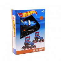 HotWheels Ayarlanabilir Çocuk Pateni 34-37  Lisanslı Kargo Ücretsiz