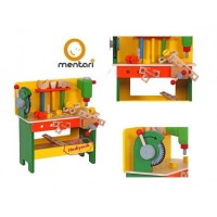 Mentari Ahşap Çalışma Tezgahı 