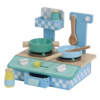 Mentari Eğitici Çift Yönlü Mutfak