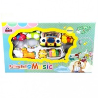 Pilli Işıklı 5 AsortiHayvanlı Dönence