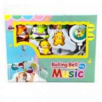 Dönence Müzikli Hayvan Figürlü Dönence