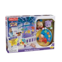 Fisher Price Mutlu Düşler Uzaktan Kumandalı, Müzikli Dönence