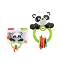Fisher Price Panda Dişlik 