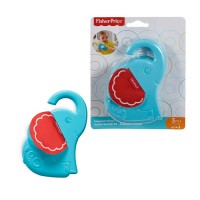 Fisher Price Sevimli Arkadaş Dişlik ve Çıngırak 