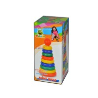 Woodoy Ahşap Mini Kule 