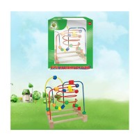 Woodoy Ahşap Koordinasyon Oyunu