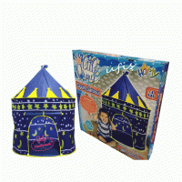 Prınce Çocuk oyun Çadırı Şato Yeni Kargo Ücretsiz