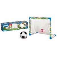 Şirinler Oyuncak  Futbol Kale Seti Lisanslı