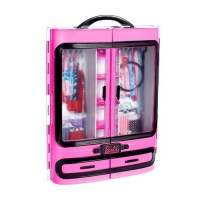 Barbie'nin Pembe Oyuncak Gardropu GarDMT57 