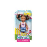Mattel Barbie Chelsea Bebekler - Barbienin Ailesi Dwj33