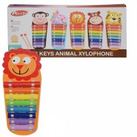 Ahşap Eğitici ve Öğretici Selefon Müzik