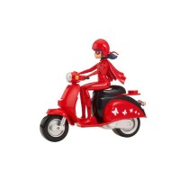 Miraculous Orijinal Ürün  Scooter Kedi Kız Motora Biniyor Kargo Ücretsiz