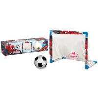 Spiderman örümcek adam Futbol Kale Seti