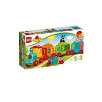 Lego Duplo Eğitici Öğretici Sayı Treni