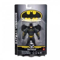 Batman Orijinal 15 Cm Aksiyon Figürleri /Batman Mission