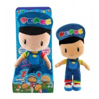 Pepee Sesli Konuşan Figür Pepee Bezbebek Oyuncak 35 cm