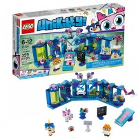 UNiKiTTY Dr. Foxun Laboratuvarı / 6-12 Yaş / 359 Parça Lego