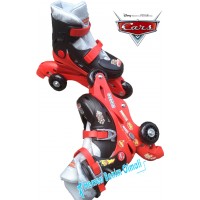 Cars Şimşek Paten ayakkabı Ayarlana bilir 29 - 32