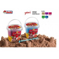 Art Craft Kinetik oyun kumu Kova 400 kg Kargo Ücretsiz 