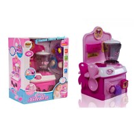 Oyuncak Kitchen Sesli Işıklı Blender Mutfak Seti