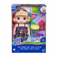 Baby Alive Bebeğimle Mama Zamanı E0586