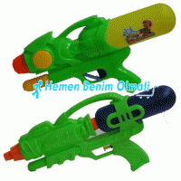 Oyuncak Su Tabancası Yaz Güneş Tatil Sutabancası 