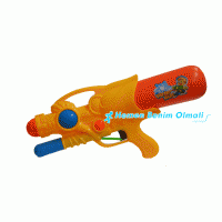 Oyuncak Pompalı Su Tabancası