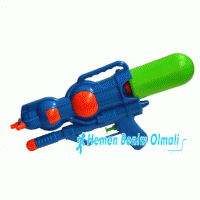Oyuncak Su Tabancası Küçük Boy