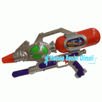 Oyuncak Büyük Boy Su Tüfeği