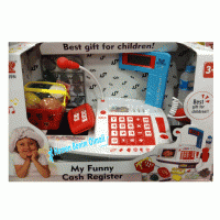 Yazar Kasa Barkod Okuyuculu Mikrofonlu