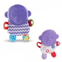 Fisher Price Maymun Arkadaşım Dişlik