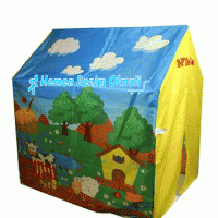 İplay Oyuncak Çadır Çiftlik Çadır