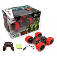 Uzaktan Kumandalı Full Fonksiyon 2.4Ghz 1:16 Şarjlı Atom Max Acrobat Araba