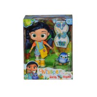 Simba Oyuncak Wissper Bebek Ve Peggy set Lisanslı Kargo ücretsiz