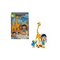 Simba Oyuncak Wissper-Figür Set Gertie ve Otis