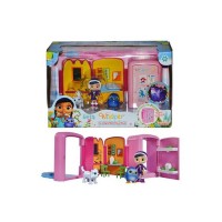 Simba Oyuncak 109358487 Wissper Ice World Fridge Play Set
