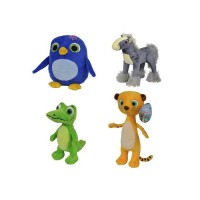 Simba Wissper Figurki Pluszowe 25 Cm