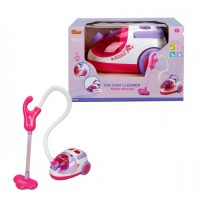 Oyuncak Appliance Pilli Elektrik Süpürgesi Kargo Ücretsiz